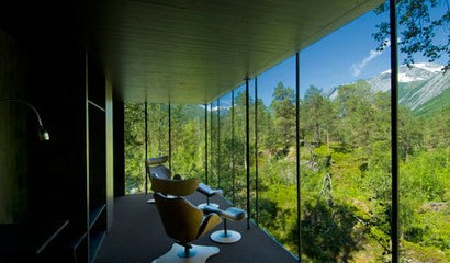 Juvet Hotel Norvegia