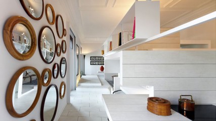 Specchi rotondi