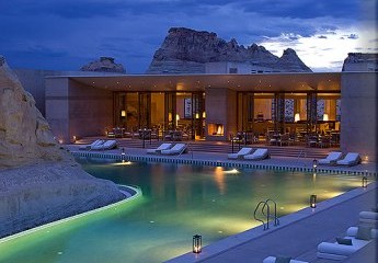 Amangiri Resort - Arizona