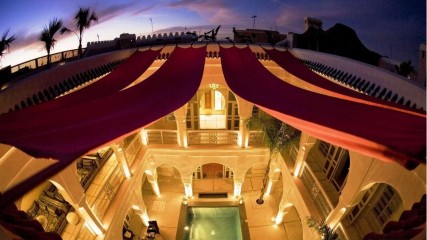villa riad atifa