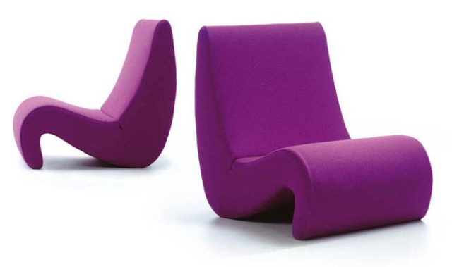 Panton Amoebe Chair - Vitra