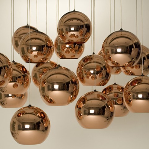 Copper Shade - Tom Dixon