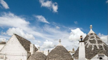 Trulli Alberobello