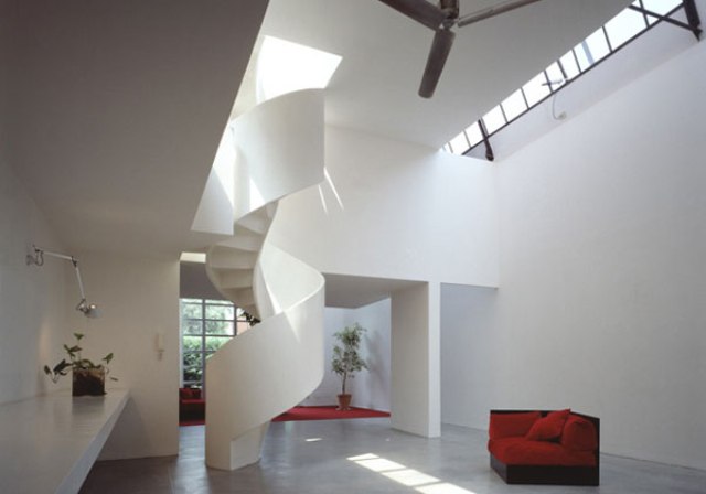Scale a chiocciola archives design lover Scala a chiocciola design