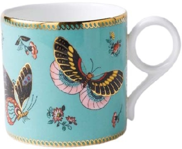 butterfly dance mug Wedgwood