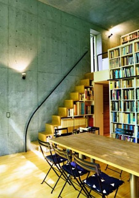 scala con libreria