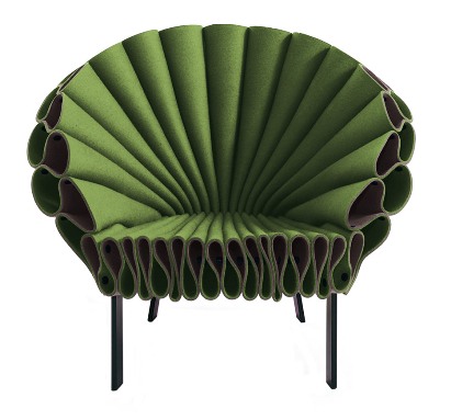 Peacock Cappellini