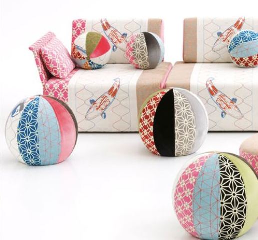 sushi collection di moroso