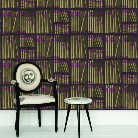 fornasetti ex libris cole&son