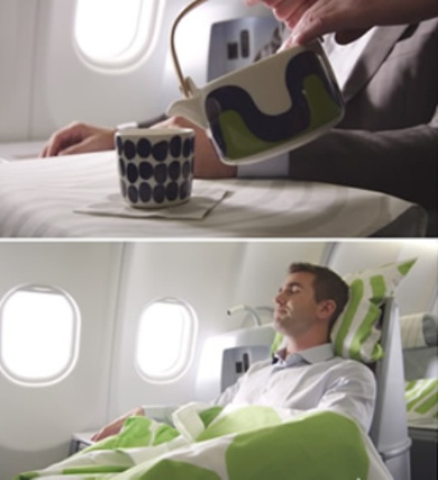 marimekko per finnair