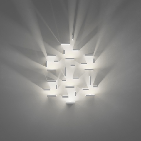 Vibia archives design lover Parete decorazione lampadari