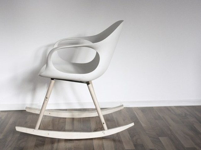 Sedia a dondolo archives design lover Sedia a dondolo design