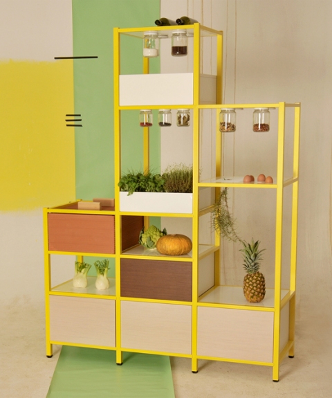 fridayproject - foodstorage