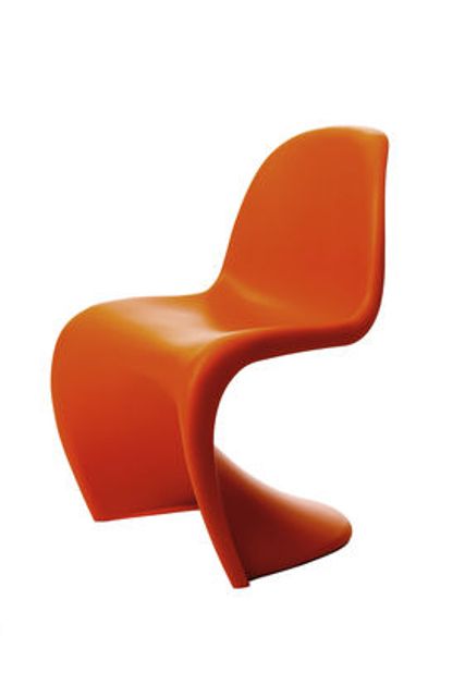 panton chair - vitra