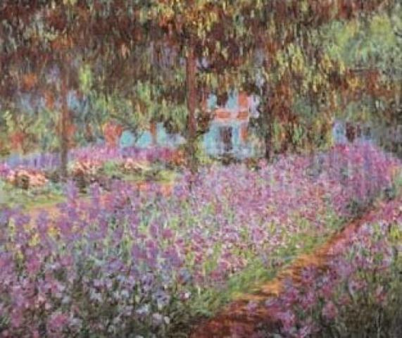 claude monet 