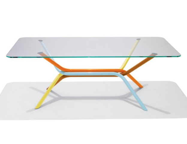 ross lovegrove rectangular table