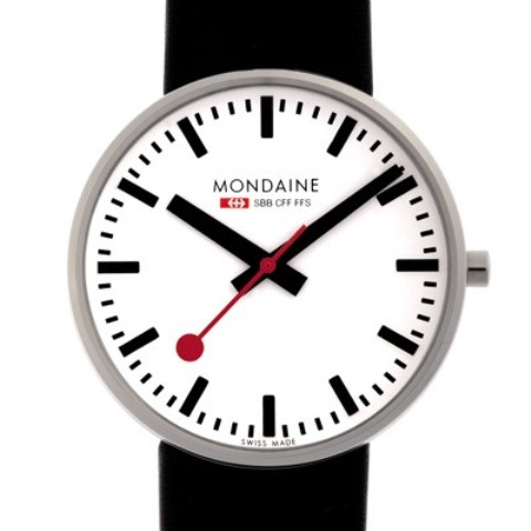 mondaine watches