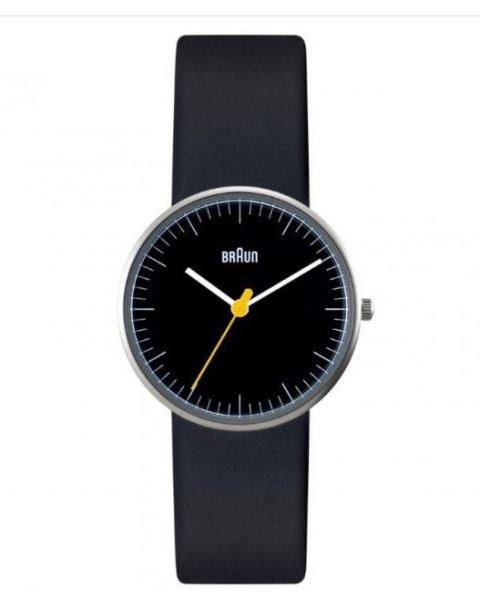 braun watches