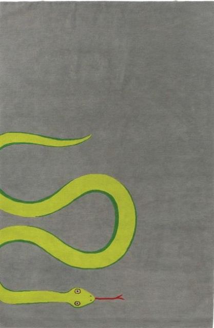 snake - the rug company