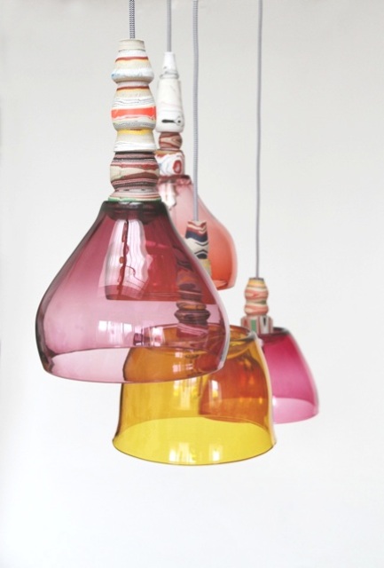 glass lights - utopia and utility