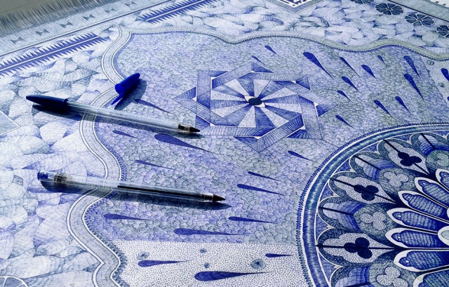 blue carpet - joe&nathan design studio