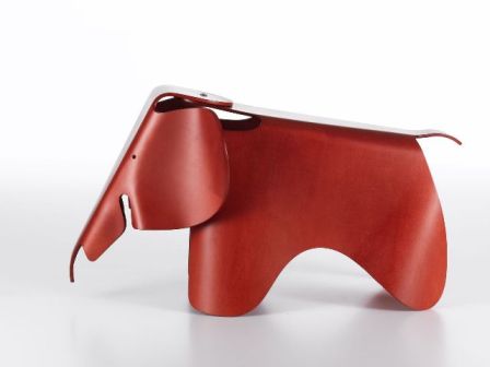 eames elephant chair - vitra