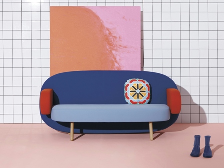 float sofa - sancal