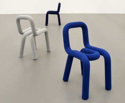 bold chair - moustache