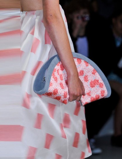 holly fulton clutch a ventaglio