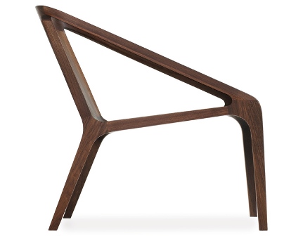 loft lounge chair - bernhardt design