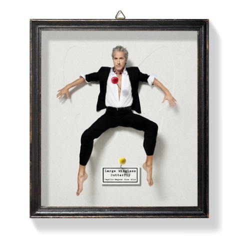 Marcel Wanders Pinned Up