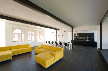 loft p8 architecten