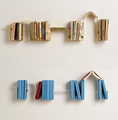 Libreria archives pagina 6 di 47 design lover Librerie metallo sospese