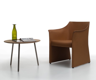 Cap Chair 2 bassa - cappellini