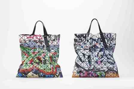 Lucent Pro Graffiti - Bao Bao Issey Miyake