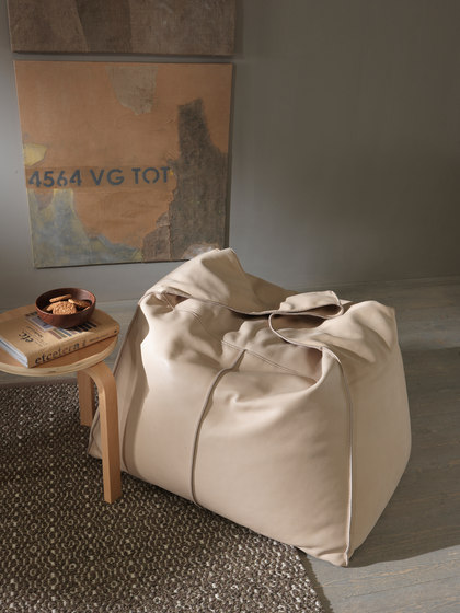 pouf bag - my home collection