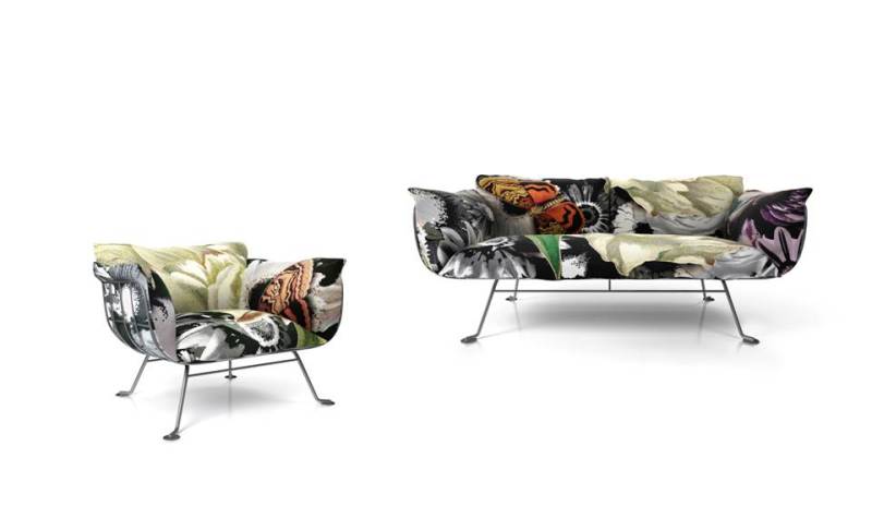 nest SOfa - moooi