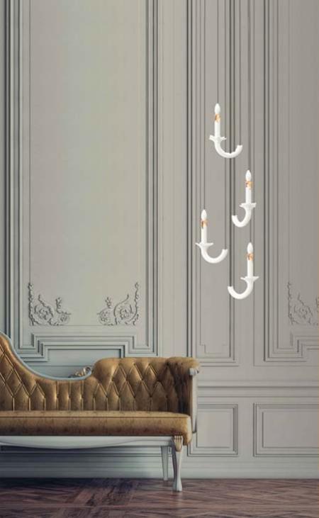 candelabro moderno Archives - Design Lover