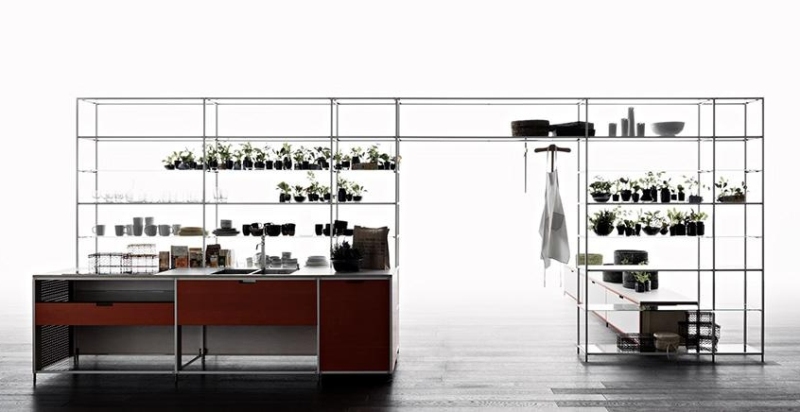 meccanica - demode by valcucine