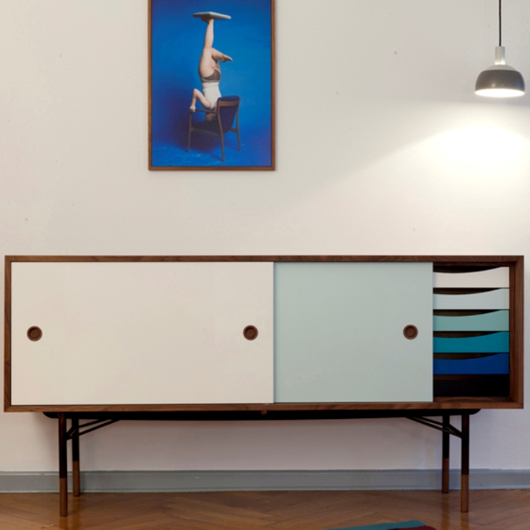 sideboard by Finn Juhl - one collection