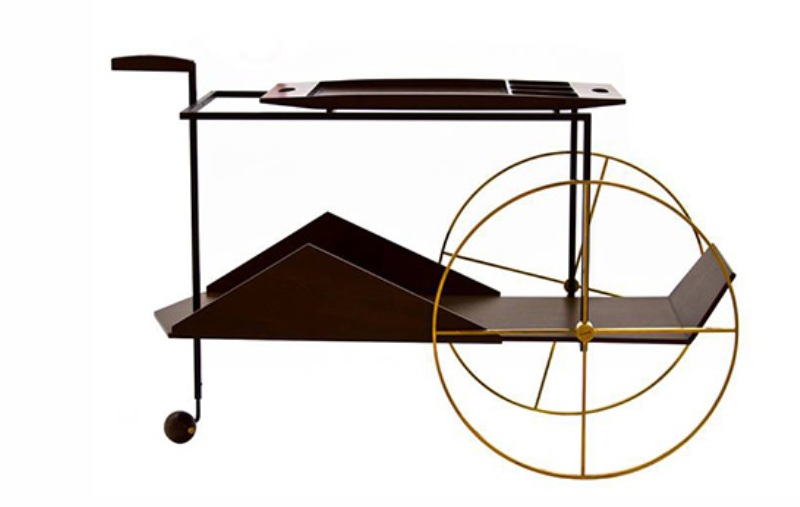 JZ tea trolley - Espasso