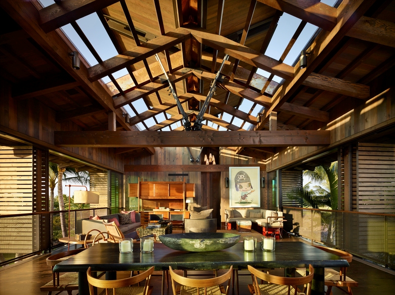 Hawaii Residence - olson kundig architects