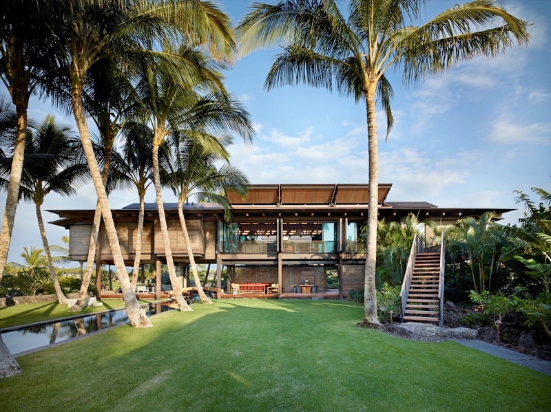 Hawaii Residence - olson kundig architects