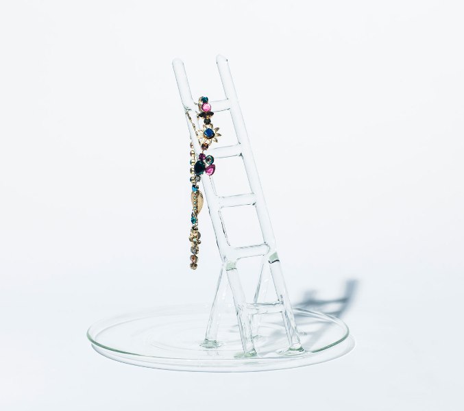 drawing glass - charlotte juillard