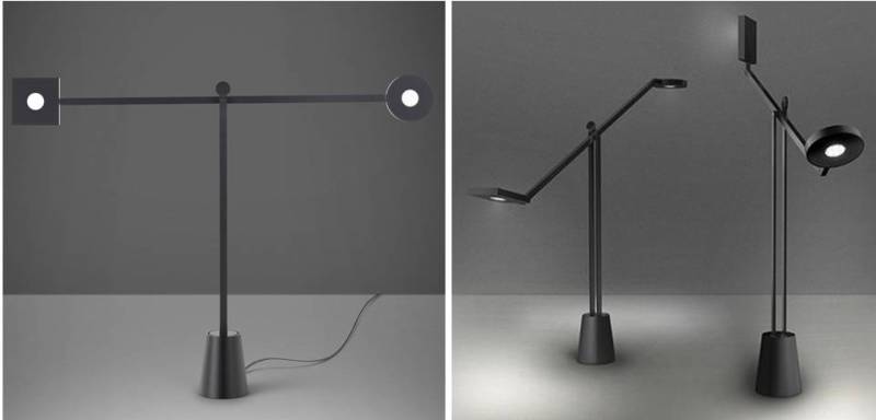 equilibrist - artemide