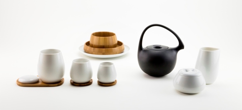 Tea set Cha - Rosenthal Studio Line