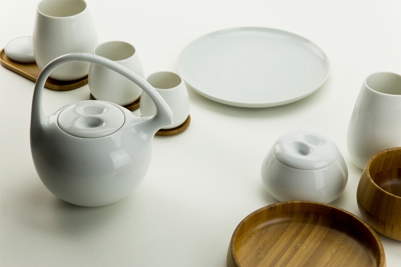 Tea set Cha - Rosenthal Studio Line