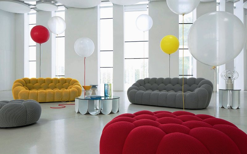 bubble - roche bobois