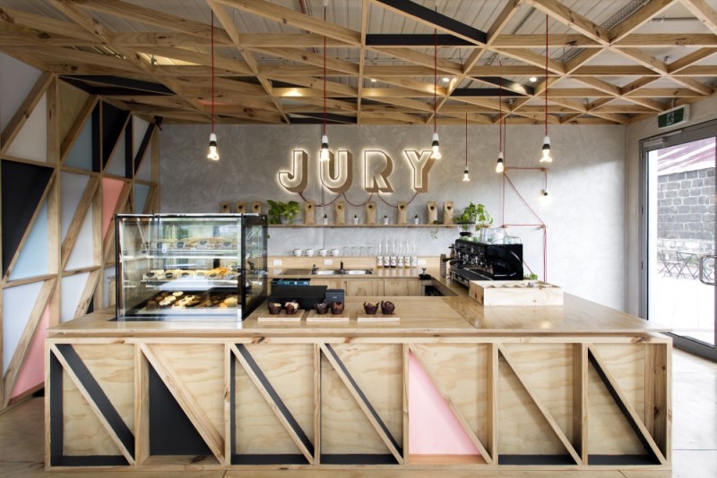 jury café - biasiol design studio