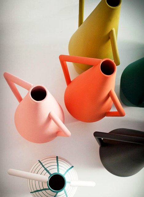 kora vases - studio pepe